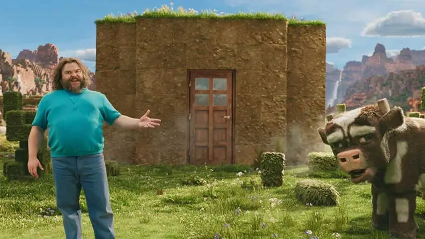 A Minecraft Movie พากย์ไทย ไมน์คราฟต์ มูฟวี่ 2025 ดูหนังออนไลน์