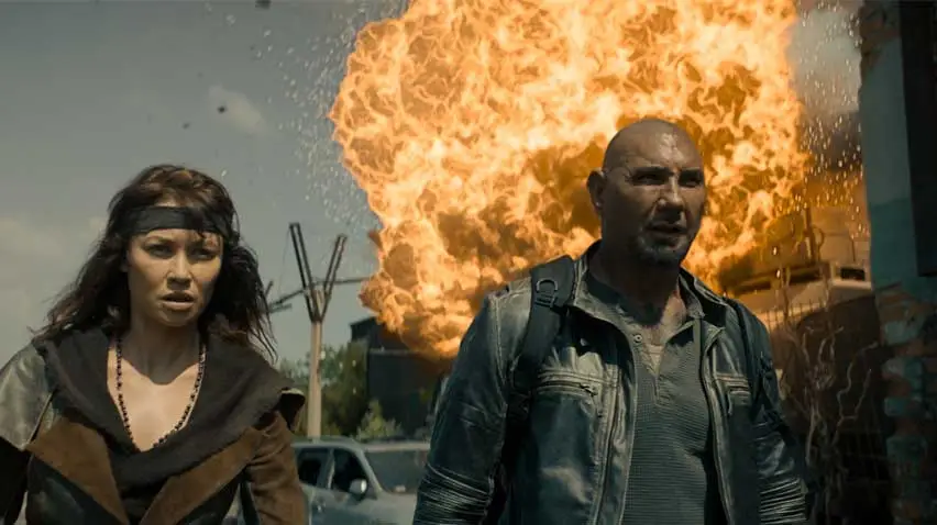 ดูหนังใหม่ Afterburn (2025) ล่าขุมทรัพย์แดนแดดเดือด ดูหนังออนไลน์ HD ฟรี