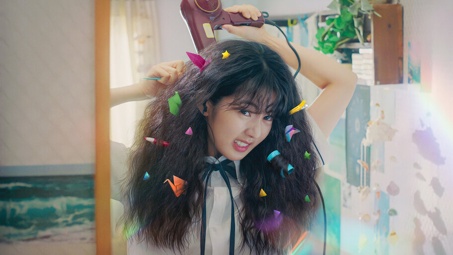 Love Untangled (2025) สาวผมยุ่งหัวใจว้าวุ่น