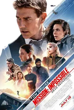ดูหนังออนไลน์ Mission Impossible 7 Dead Reckoning Part One มิชชั่น อิมพอสซิเบิ้ล ล่าพิกัดมรณะ ตอนที่หนึ่ง 2023 ฟรี