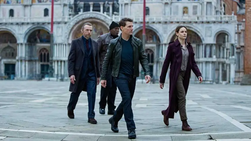 Mission Impossible 7 Dead Reckoning Part One พากย์ไทย 2023 ดูหนังออนไลน์