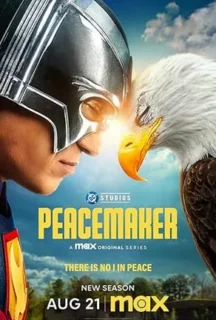 Peacemaker Season 2 (2025)