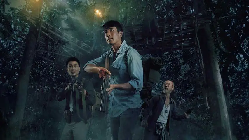 ดูหนัง ธี่หยด 2 พากย์ไทย Death Whisperer 2 2025