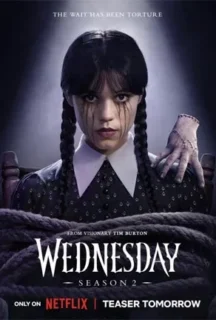 Wednesday Season 2 (2025)