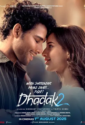 Dhadak 2 (2025)