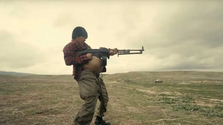 ดู One Battle After Another (2025) หนึ่งศึกครั้งแล้วครั้งเล่า ดูหนังออนไลน์ฟรี 24 ชั่วโมง