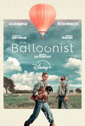 The Balloonist (2025)
