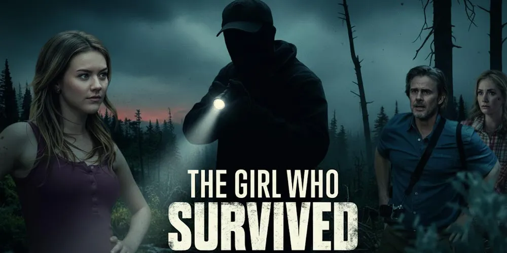 The Girl Who Survived: The Alina Thompson Story