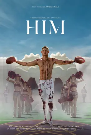 Him (2025) ตำนานคนจริง