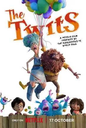 The Twits (2025) คนซื่อบื้อ